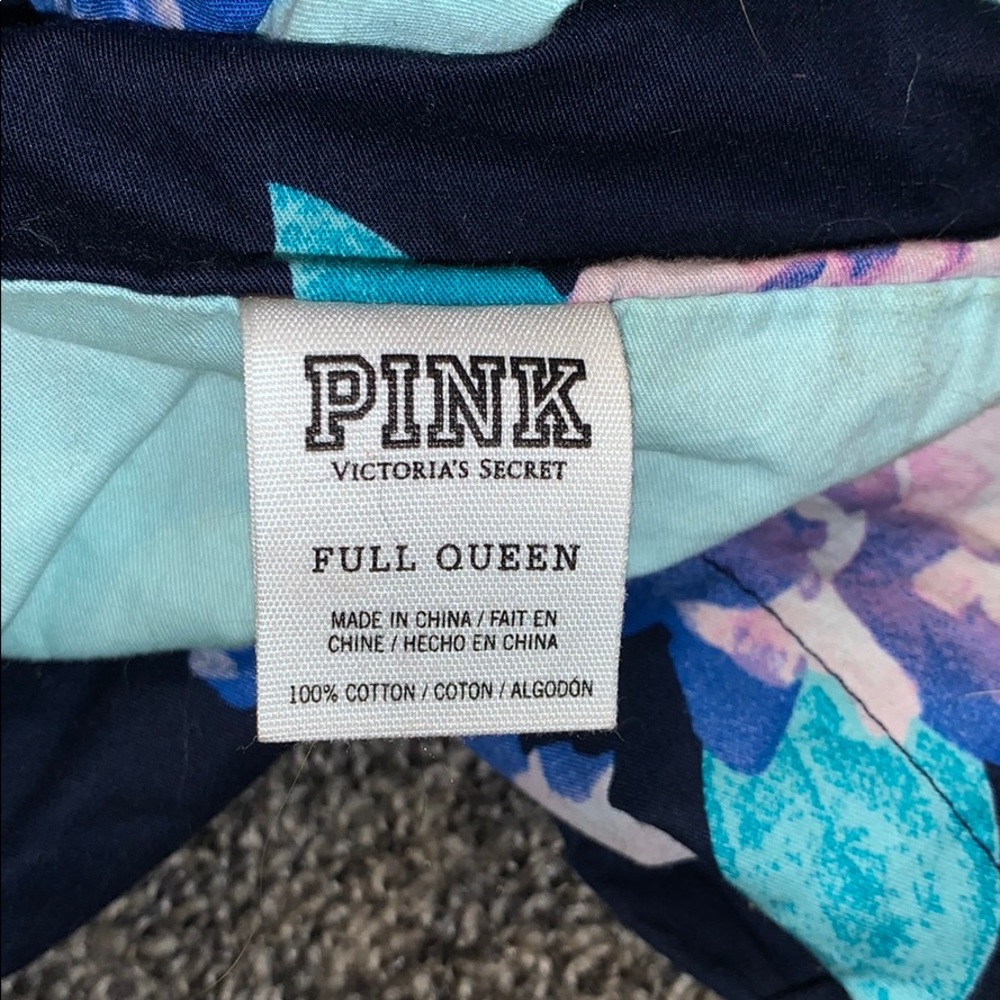 PINK blanket